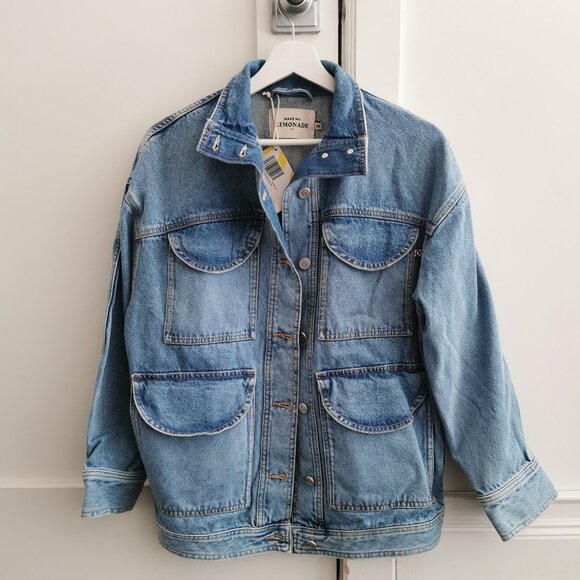 Denim Jacket - Picture 1 of 11